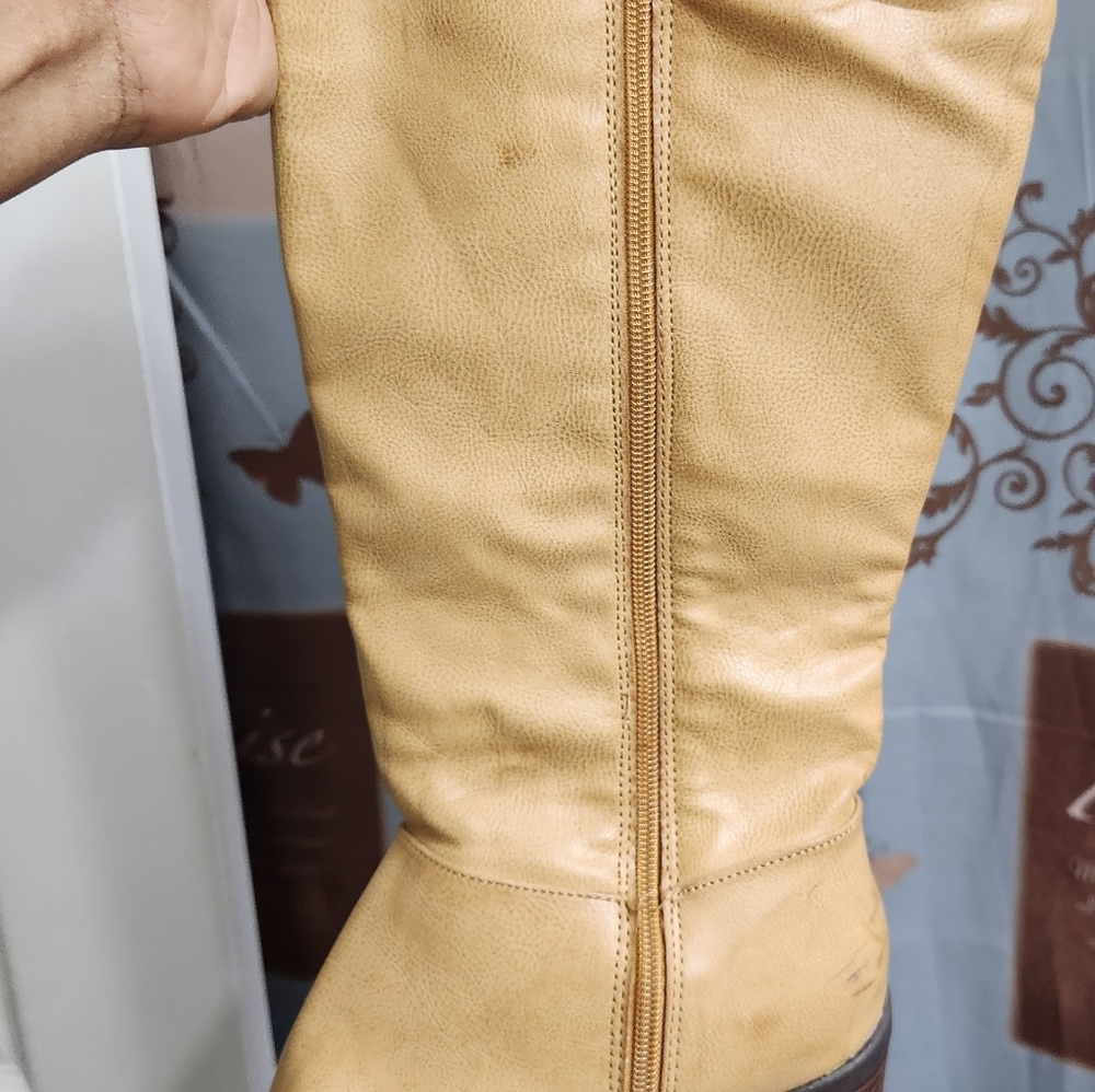 Boots Never Worn New